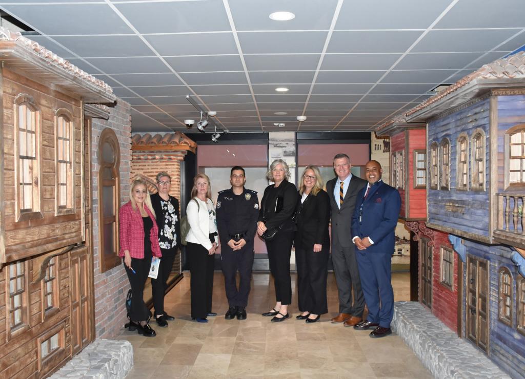 Canadian Police Chiefs' Association at the Police Museum